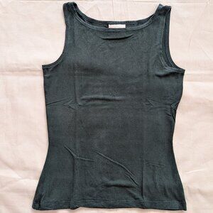 Alder Apparel Green Tank Top (medium)